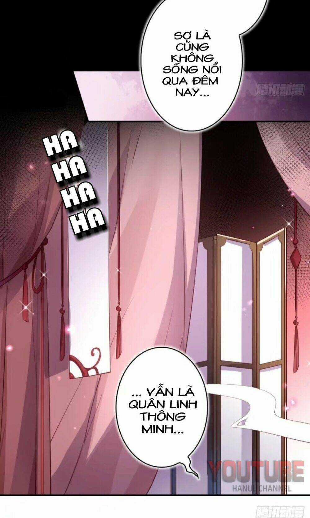 Ác Nữ Vi Đế - Chapter 45 - Trang 29