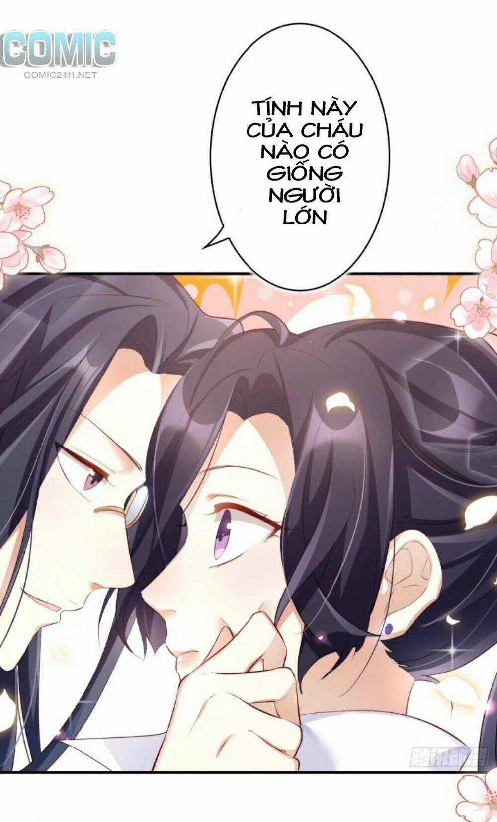 Ác Nữ Vi Đế - Chapter 45 - Trang 4