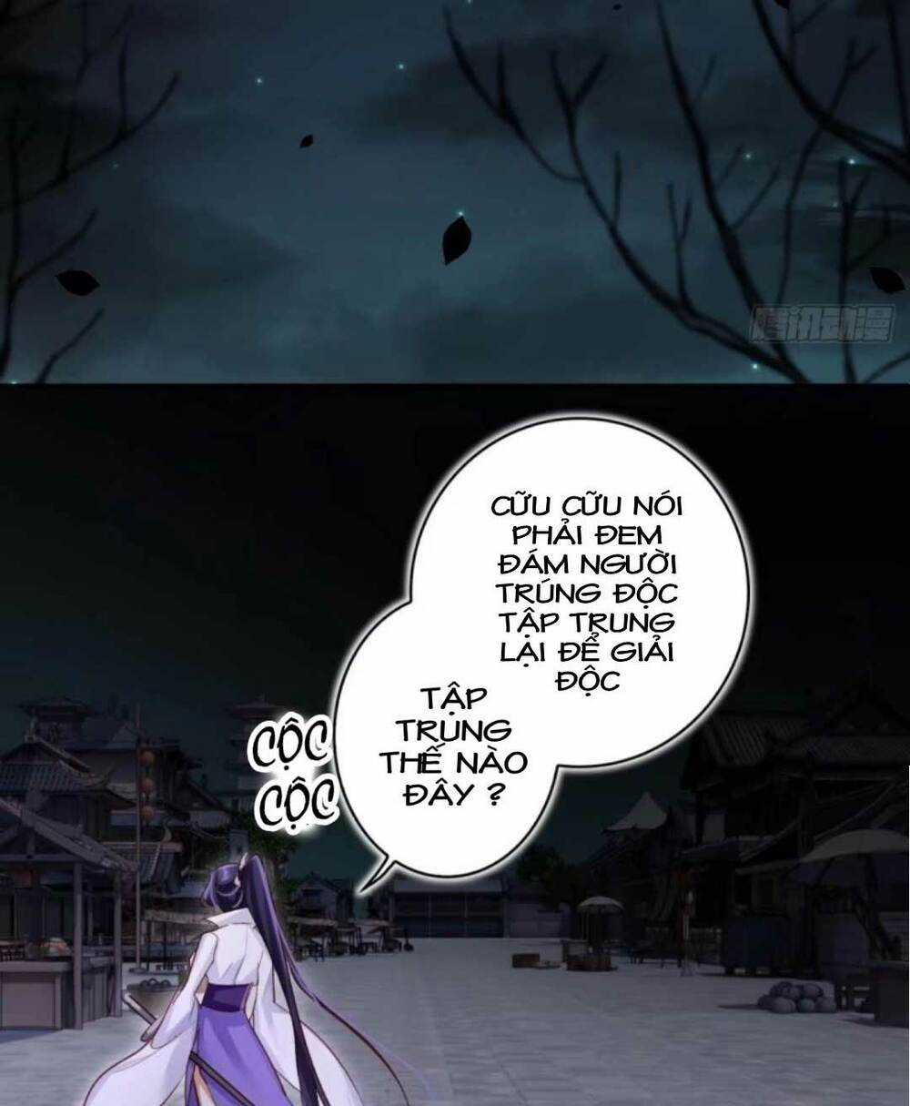 Ác Nữ Vi Đế - Chapter 45 - Trang 31