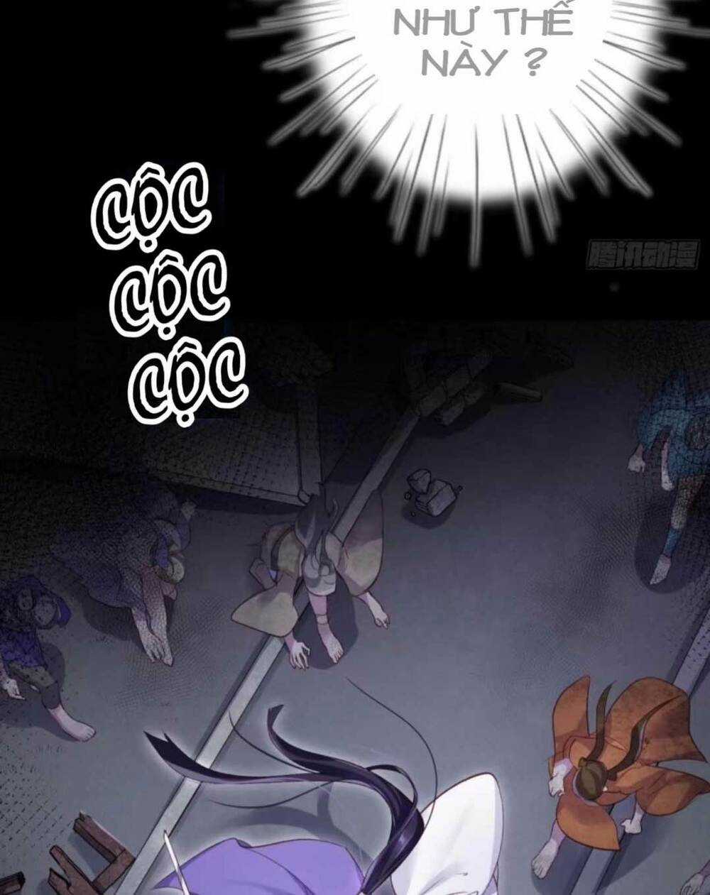 Ác Nữ Vi Đế - Chapter 45 - Trang 35