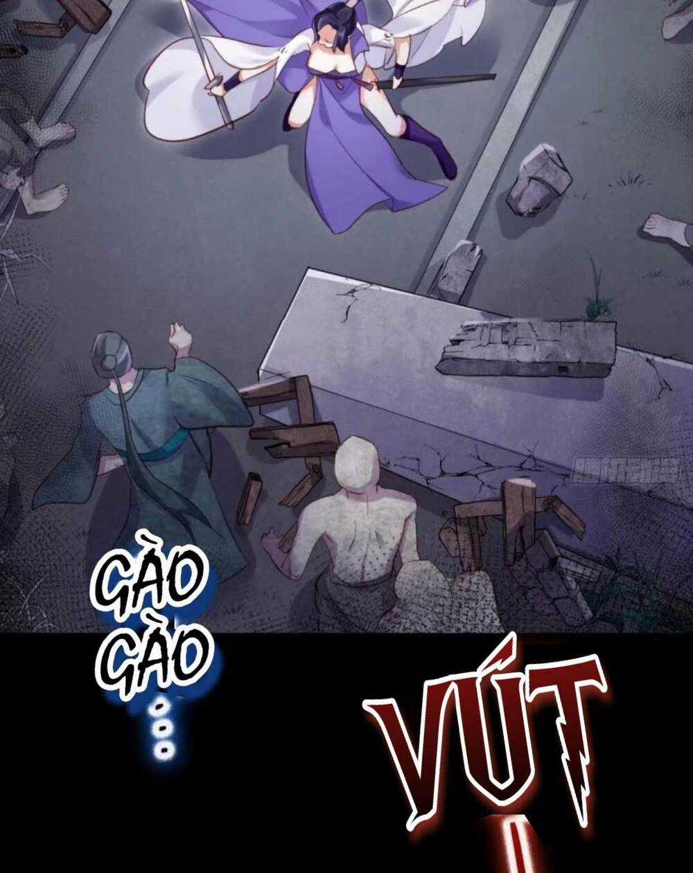 Ác Nữ Vi Đế - Chapter 45 - Trang 36