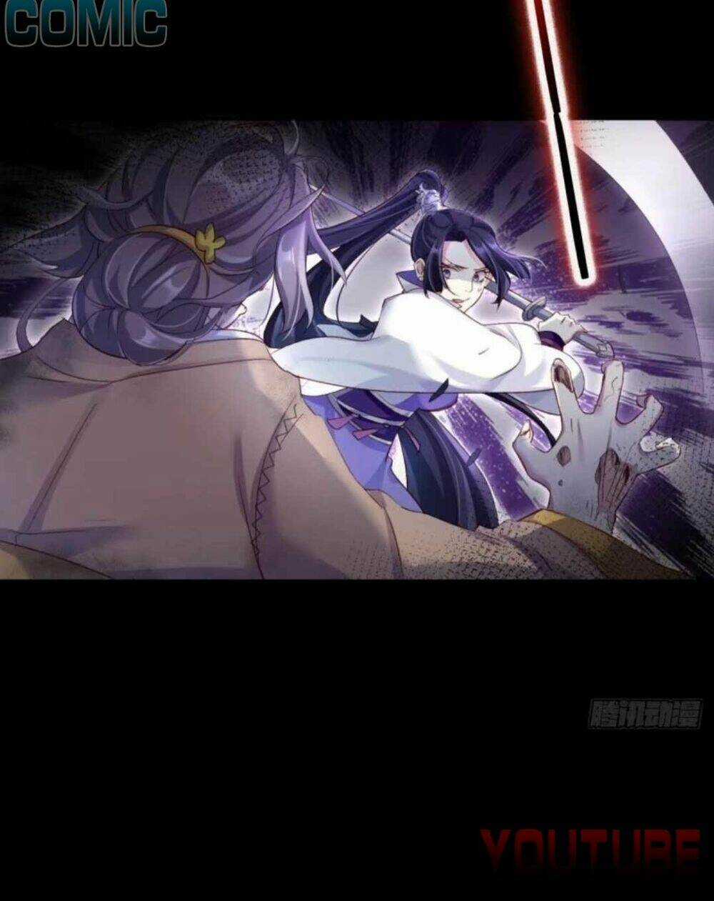 Ác Nữ Vi Đế - Chapter 45 - Trang 37