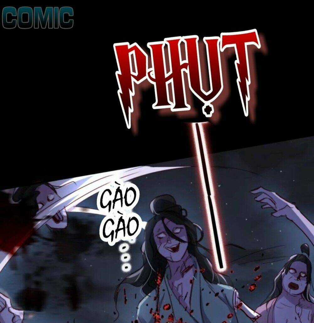 Ác Nữ Vi Đế - Chapter 45 - Trang 38