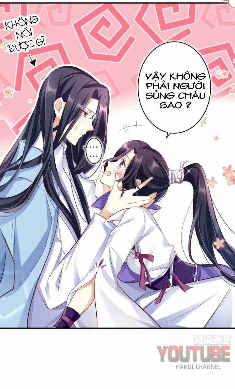 Ác Nữ Vi Đế - Chapter 45 - Trang 5