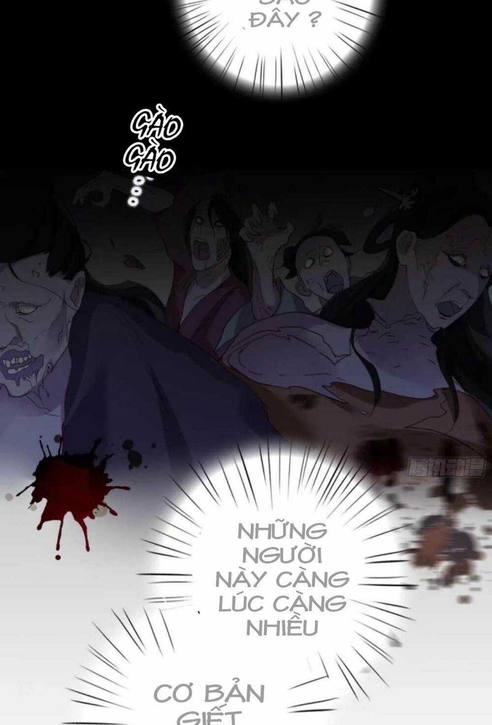 Ác Nữ Vi Đế - Chapter 45 - Trang 41