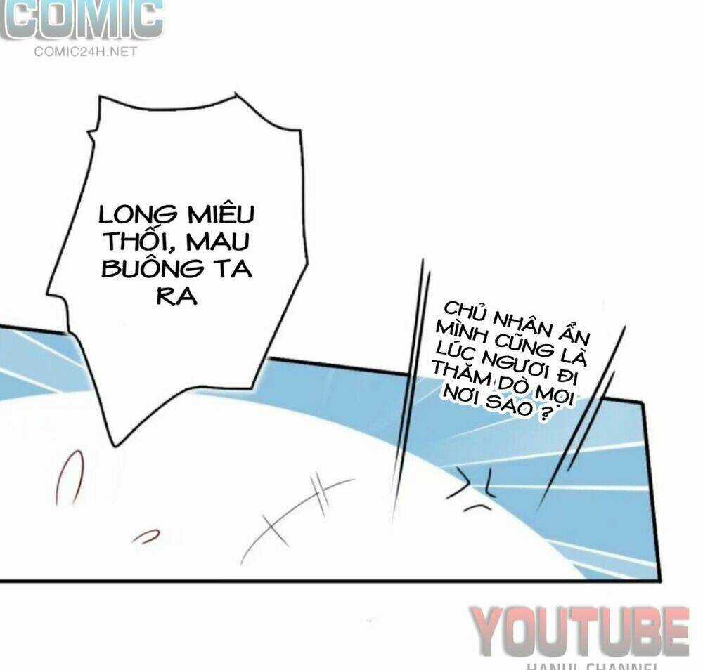 Ác Nữ Vi Đế - Chapter 45 - Trang 6