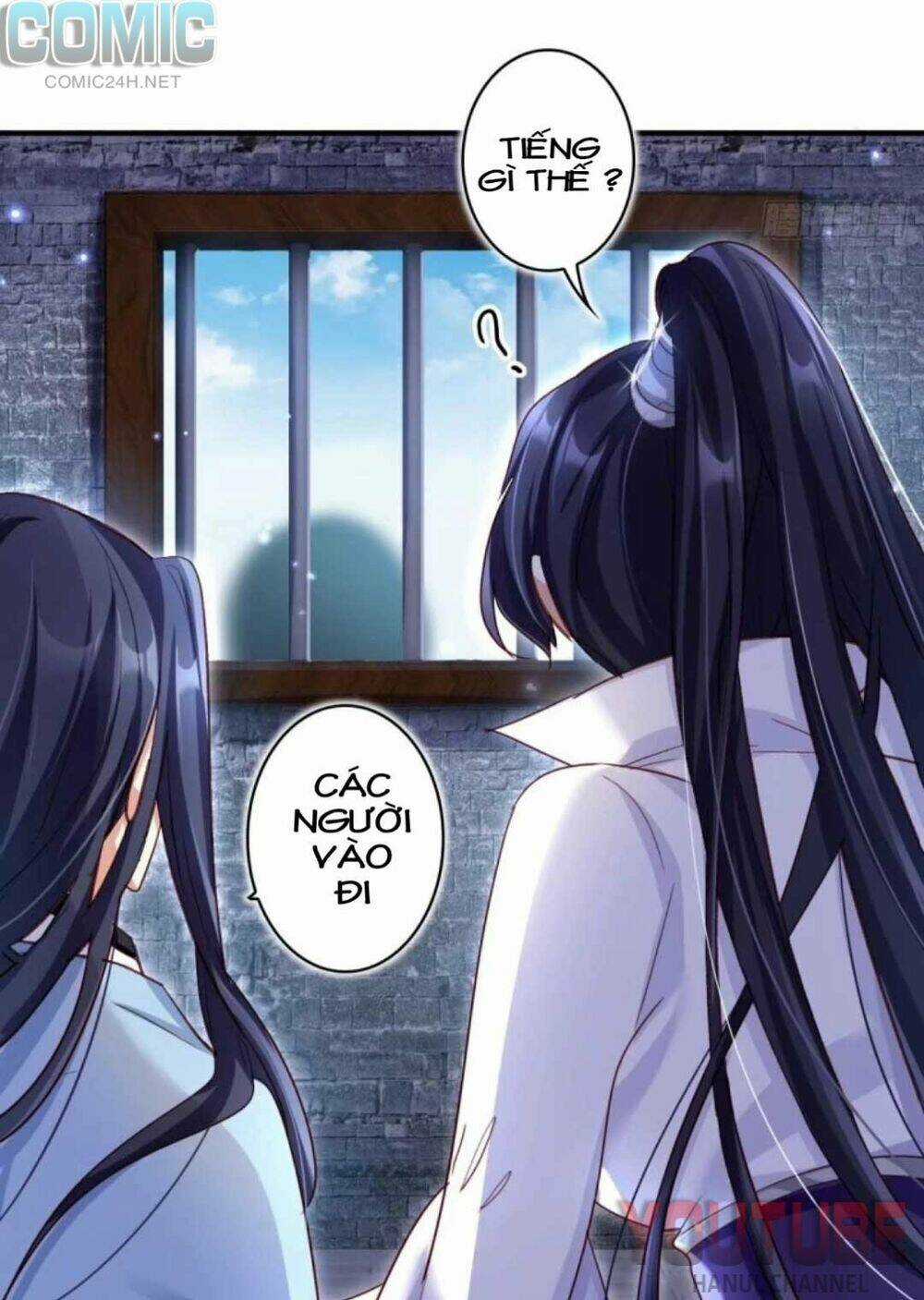 Ác Nữ Vi Đế - Chapter 45 - Trang 7