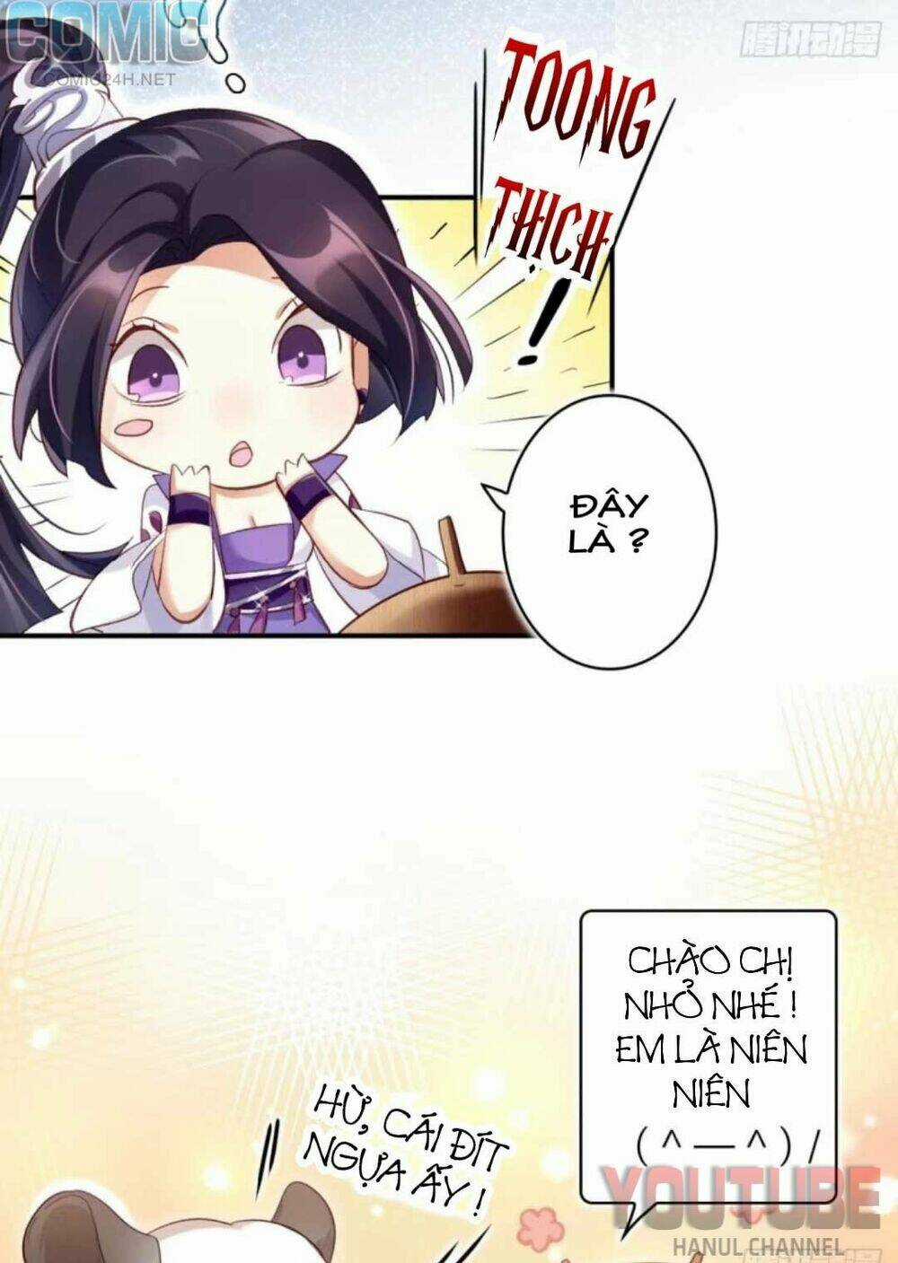 Ác Nữ Vi Đế - Chapter 45 - Trang 9