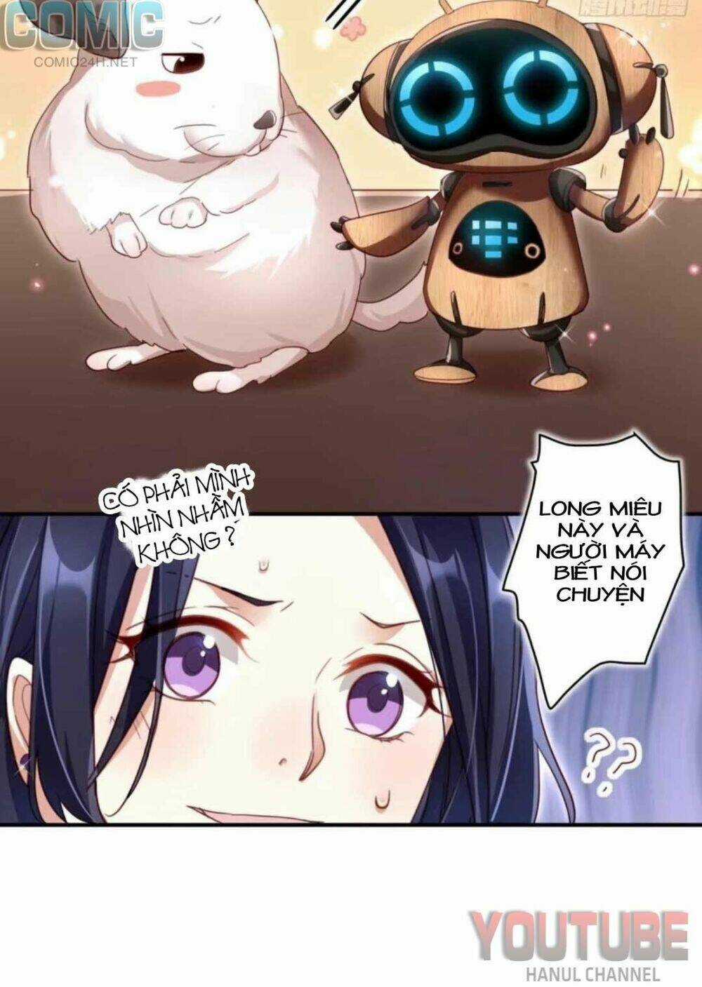 Ác Nữ Vi Đế - Chapter 45 - Trang 10