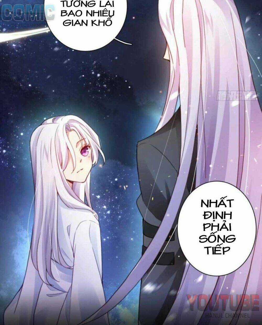 Ác Nữ Vi Đế - Chapter 46 - Trang 14