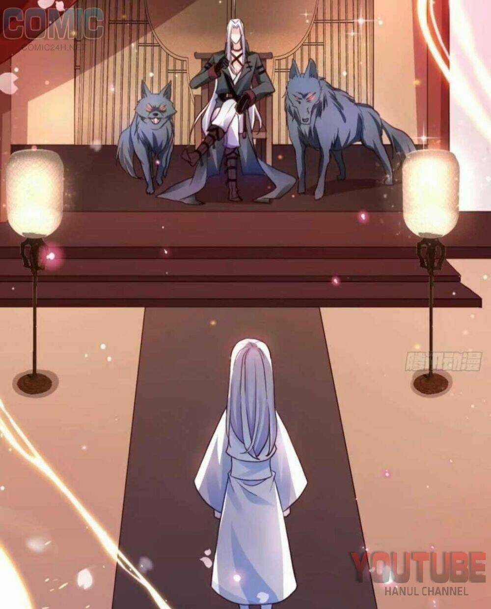 Ác Nữ Vi Đế - Chapter 46 - Trang 16