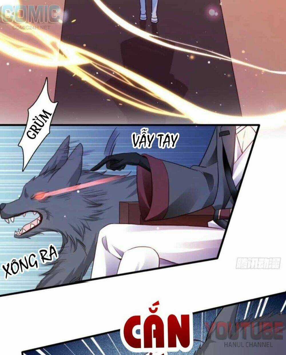 Ác Nữ Vi Đế - Chapter 46 - Trang 17