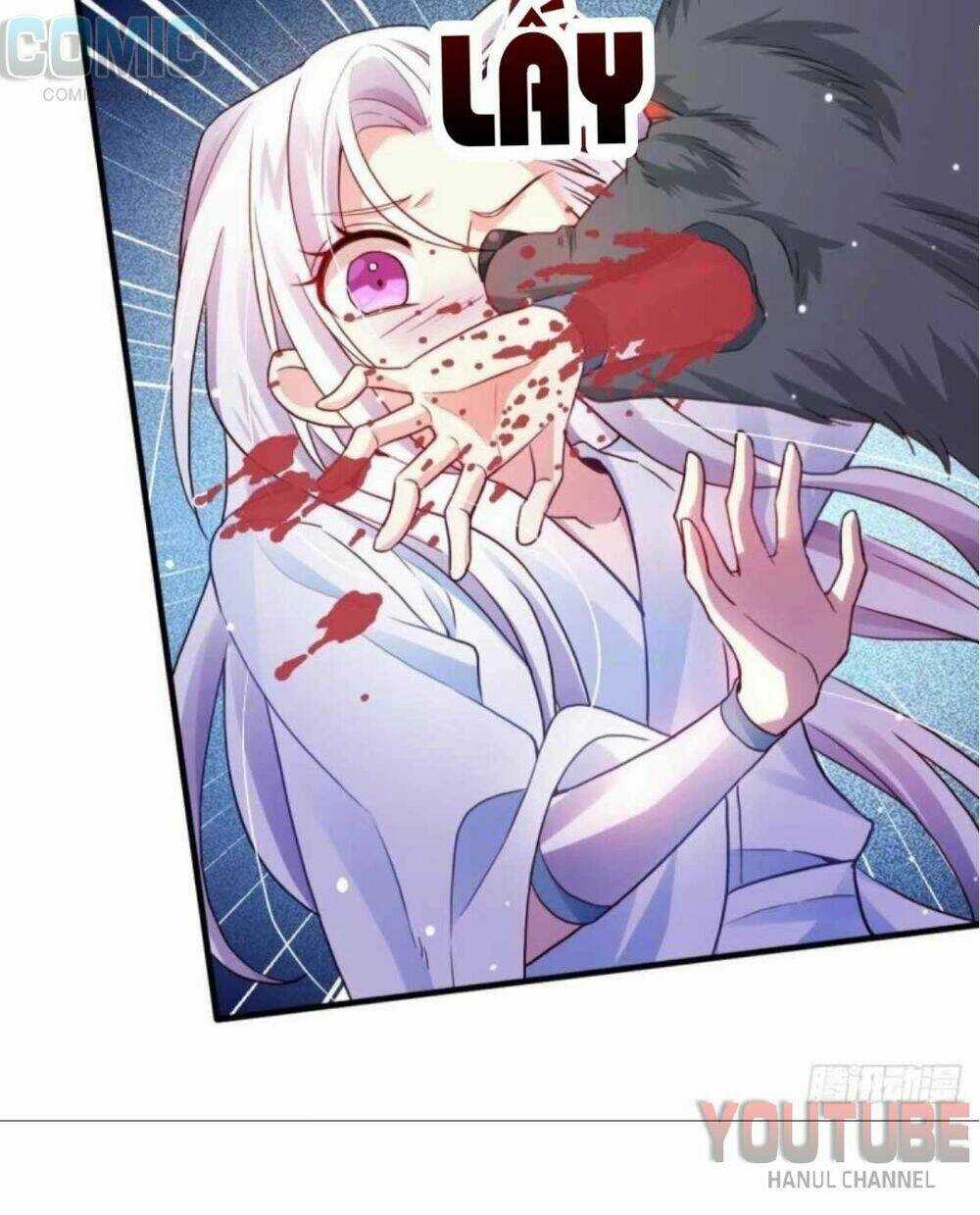 Ác Nữ Vi Đế - Chapter 46 - Trang 18