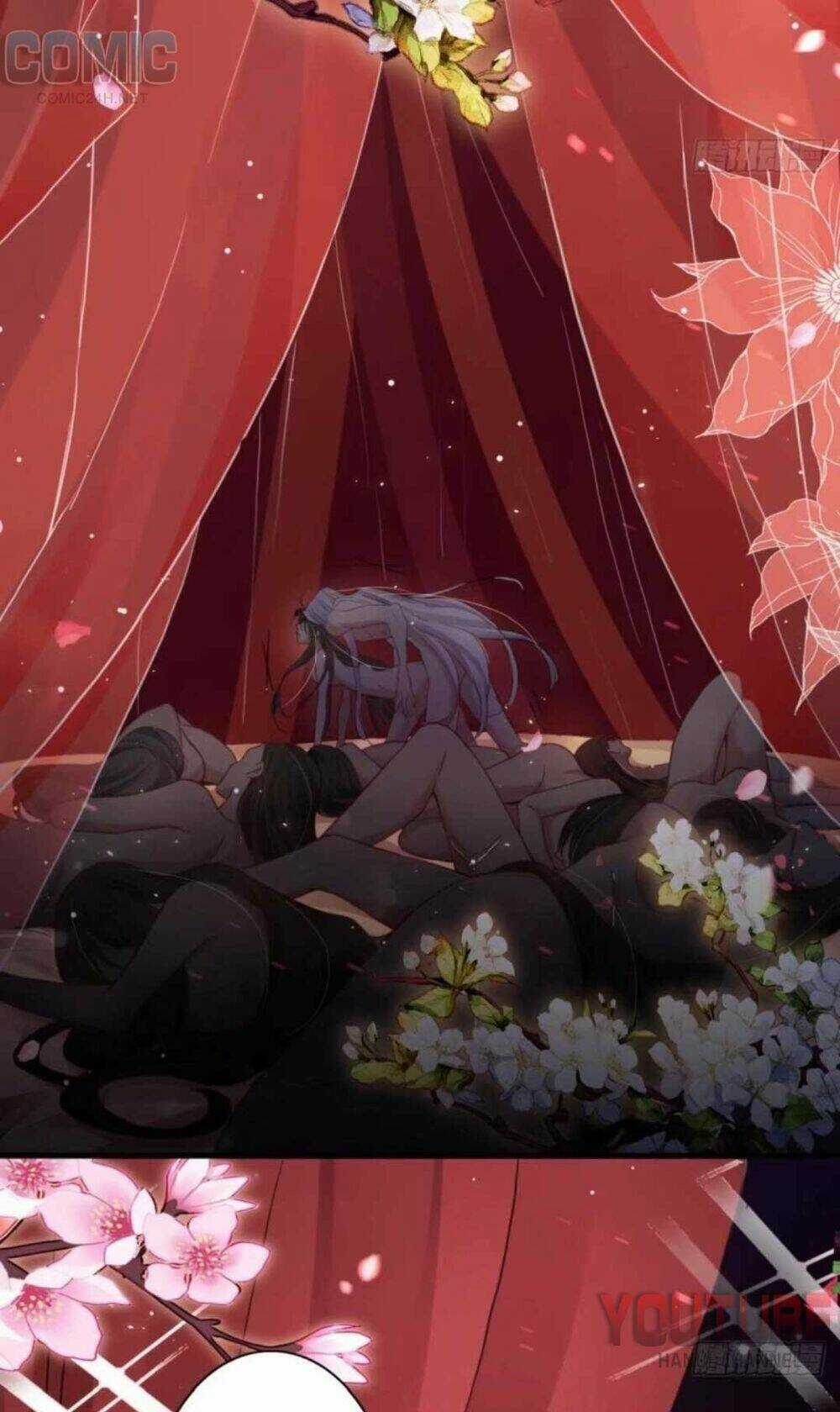 Ác Nữ Vi Đế - Chapter 46 - Trang 31