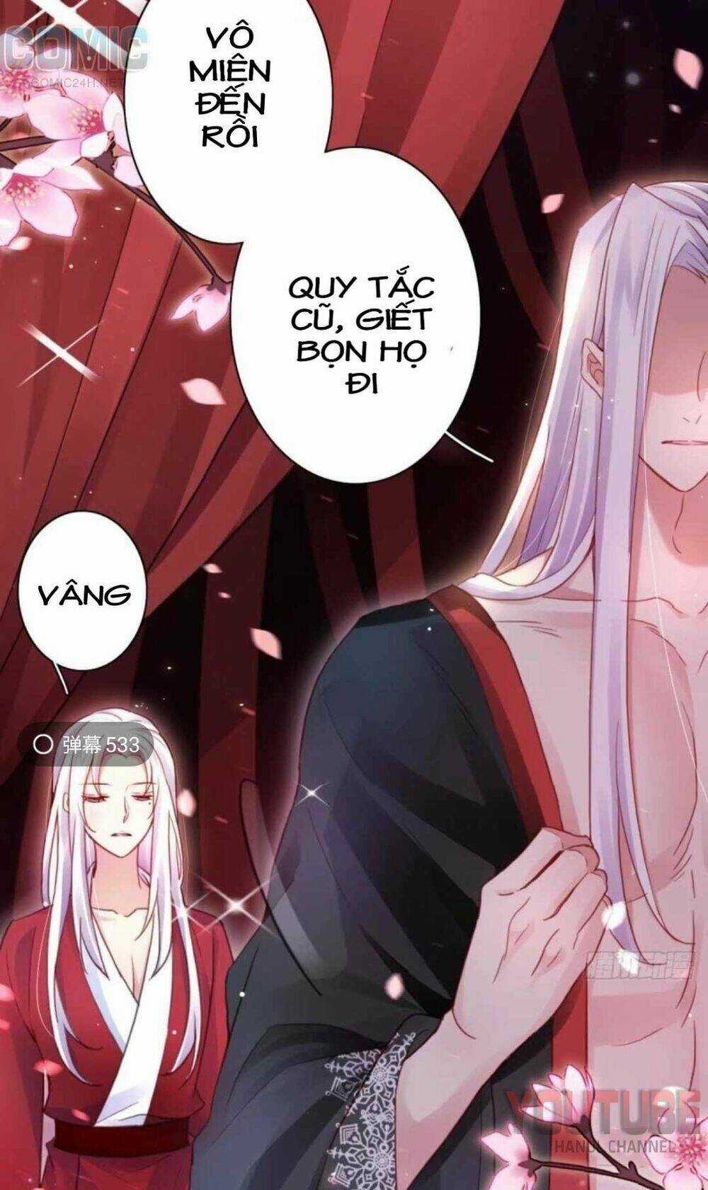 Ác Nữ Vi Đế - Chapter 46 - Trang 32