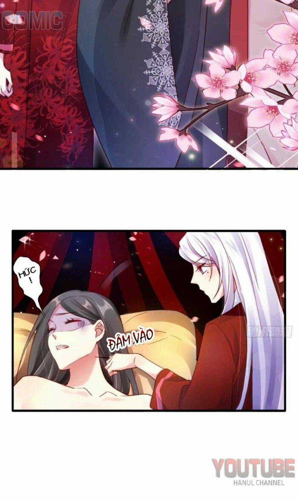 Ác Nữ Vi Đế - Chapter 46 - Trang 33