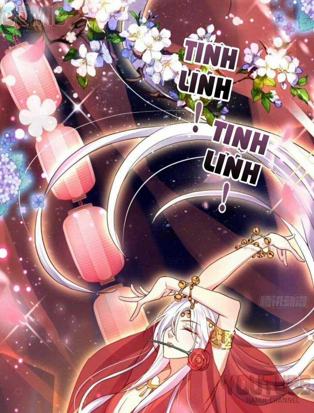 Ác Nữ Vi Đế - Chapter 46 - Trang 6