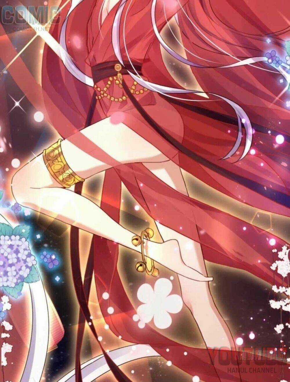 Ác Nữ Vi Đế - Chapter 46 - Trang 7