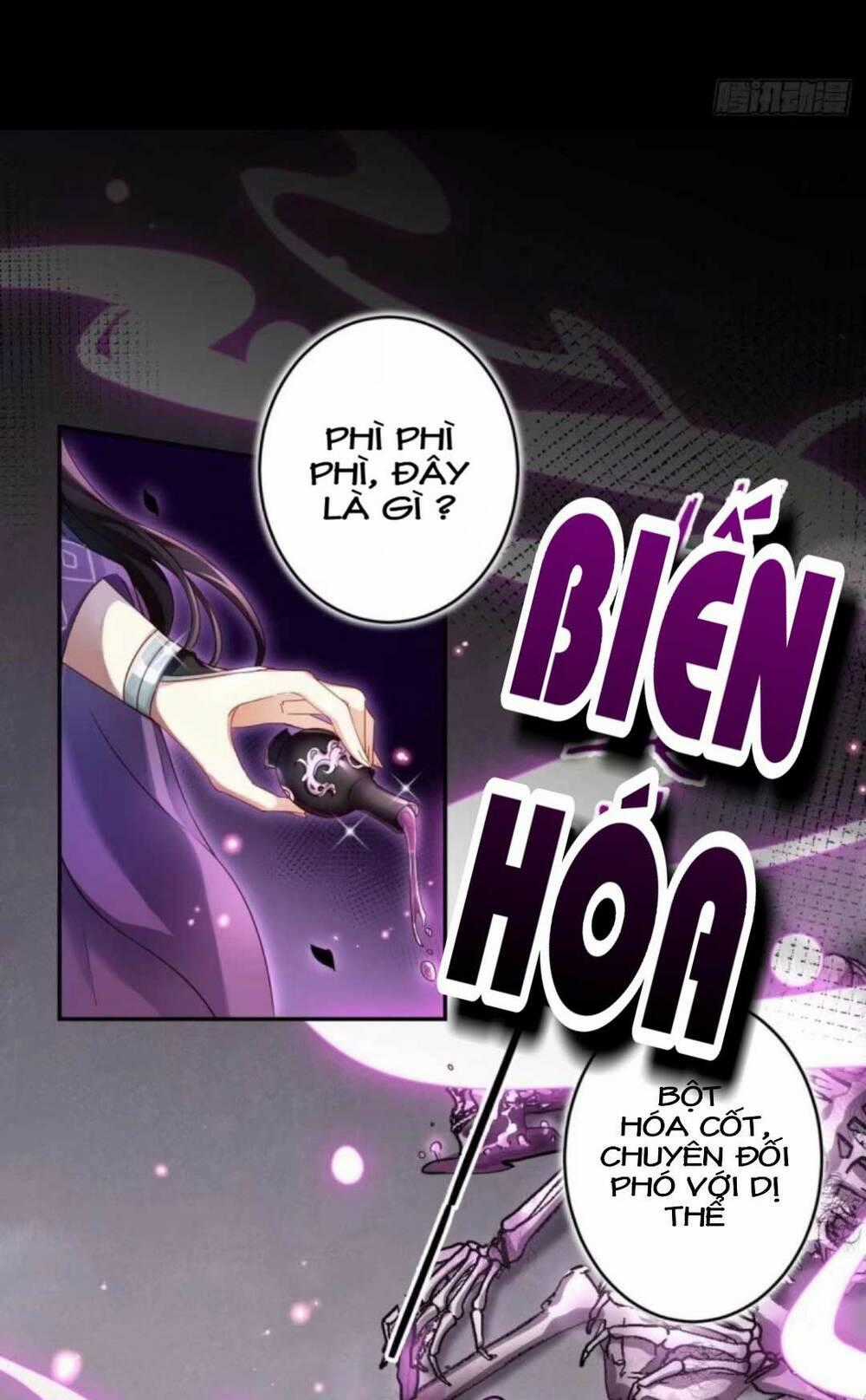 Ác Nữ Vi Đế - Chapter 47 - Trang 2