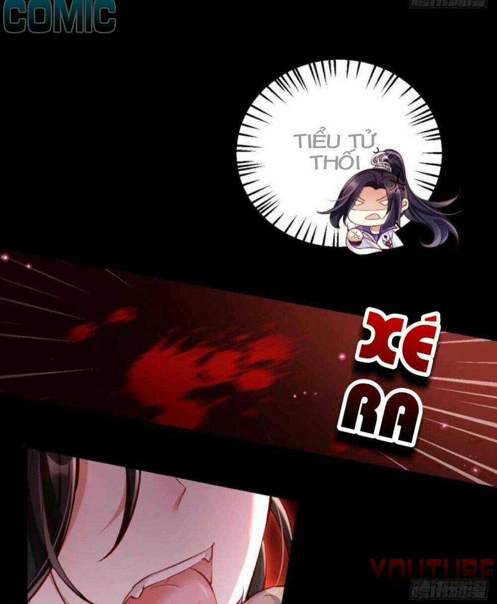 Ác Nữ Vi Đế - Chapter 47 - Trang 11