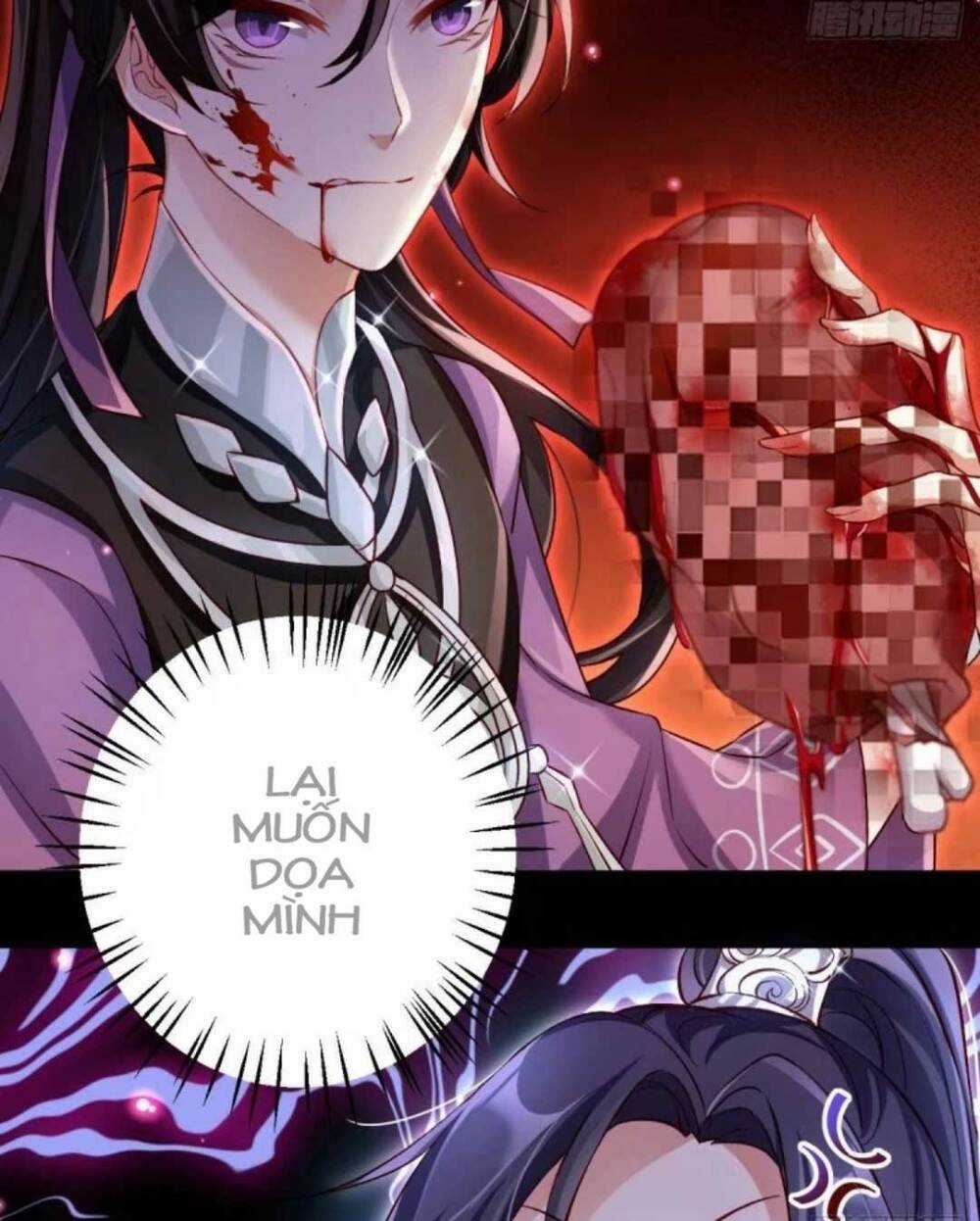 Ác Nữ Vi Đế - Chapter 47 - Trang 15