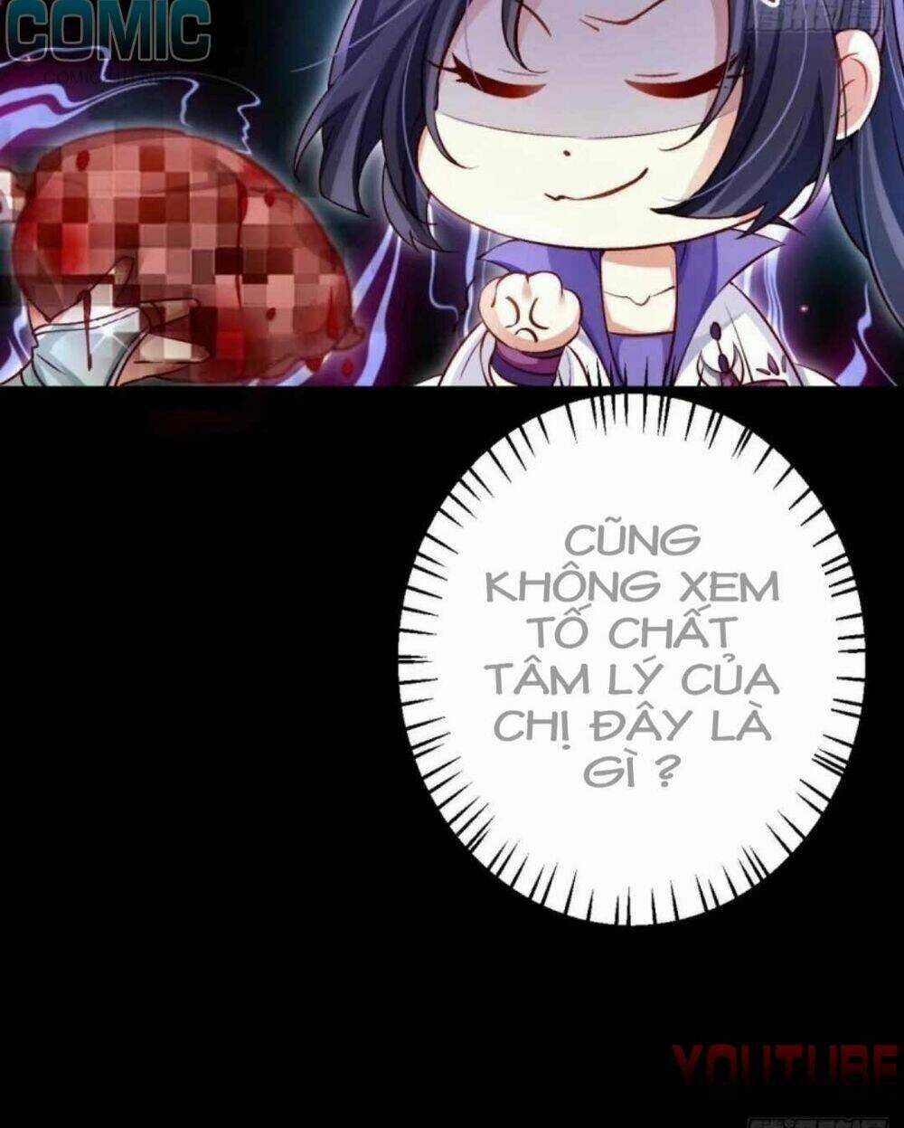 Ác Nữ Vi Đế - Chapter 47 - Trang 16