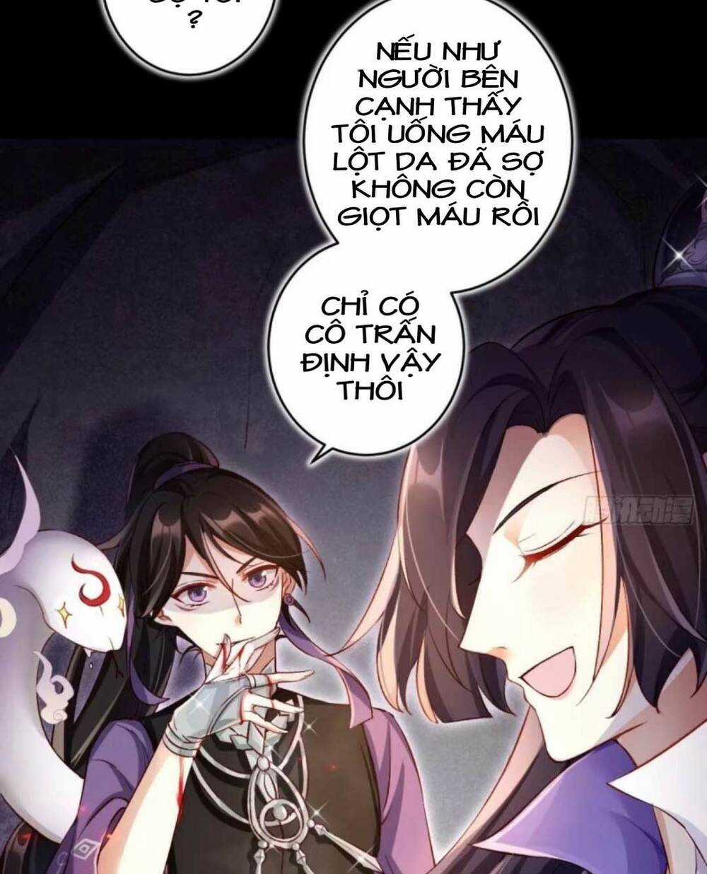 Ác Nữ Vi Đế - Chapter 47 - Trang 19