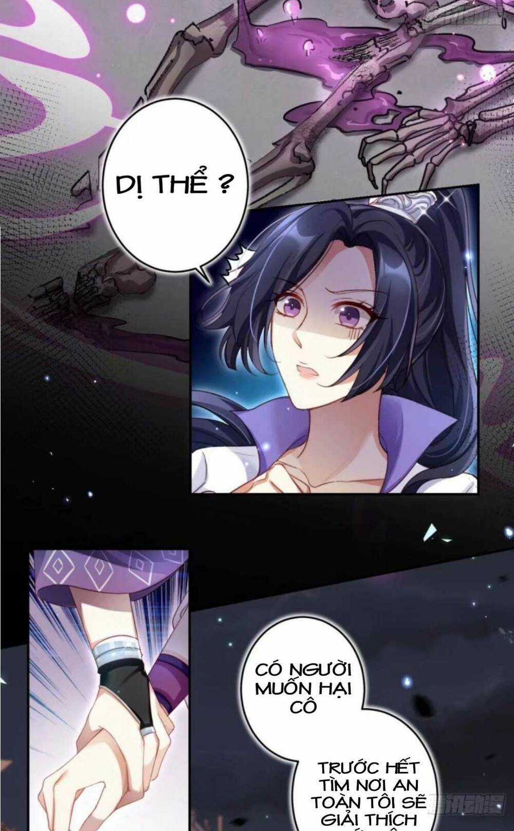 Ác Nữ Vi Đế - Chapter 47 - Trang 3