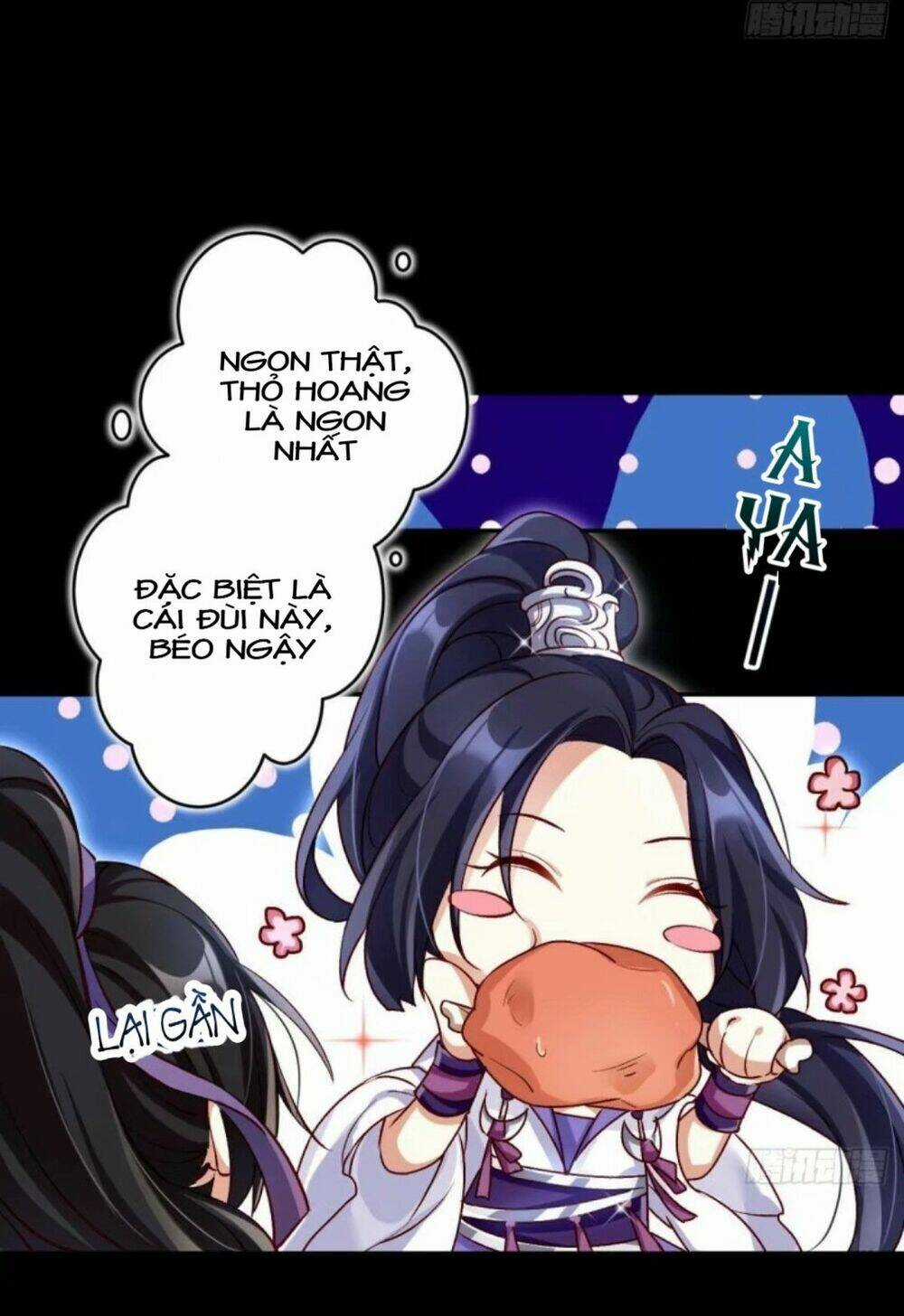 Ác Nữ Vi Đế - Chapter 47 - Trang 21