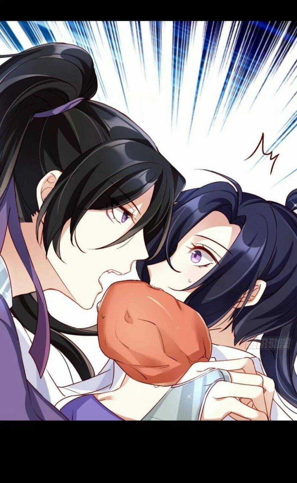 Ác Nữ Vi Đế - Chapter 47 - Trang 22