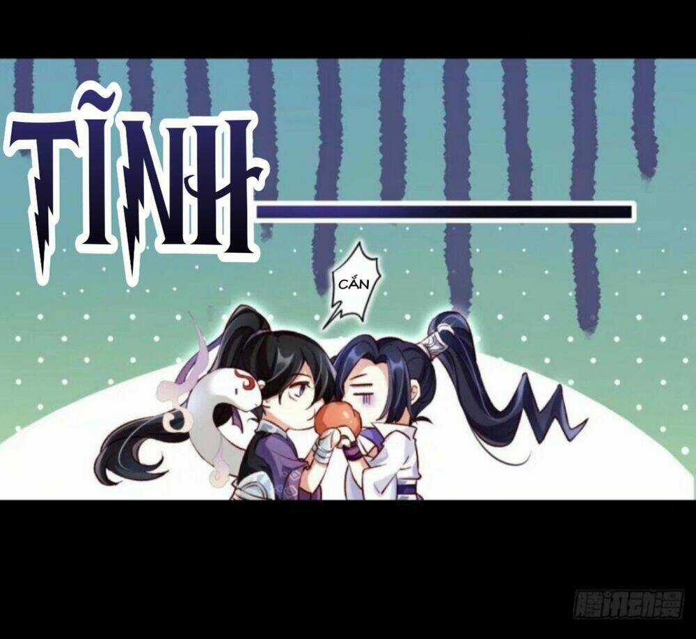 Ác Nữ Vi Đế - Chapter 47 - Trang 23