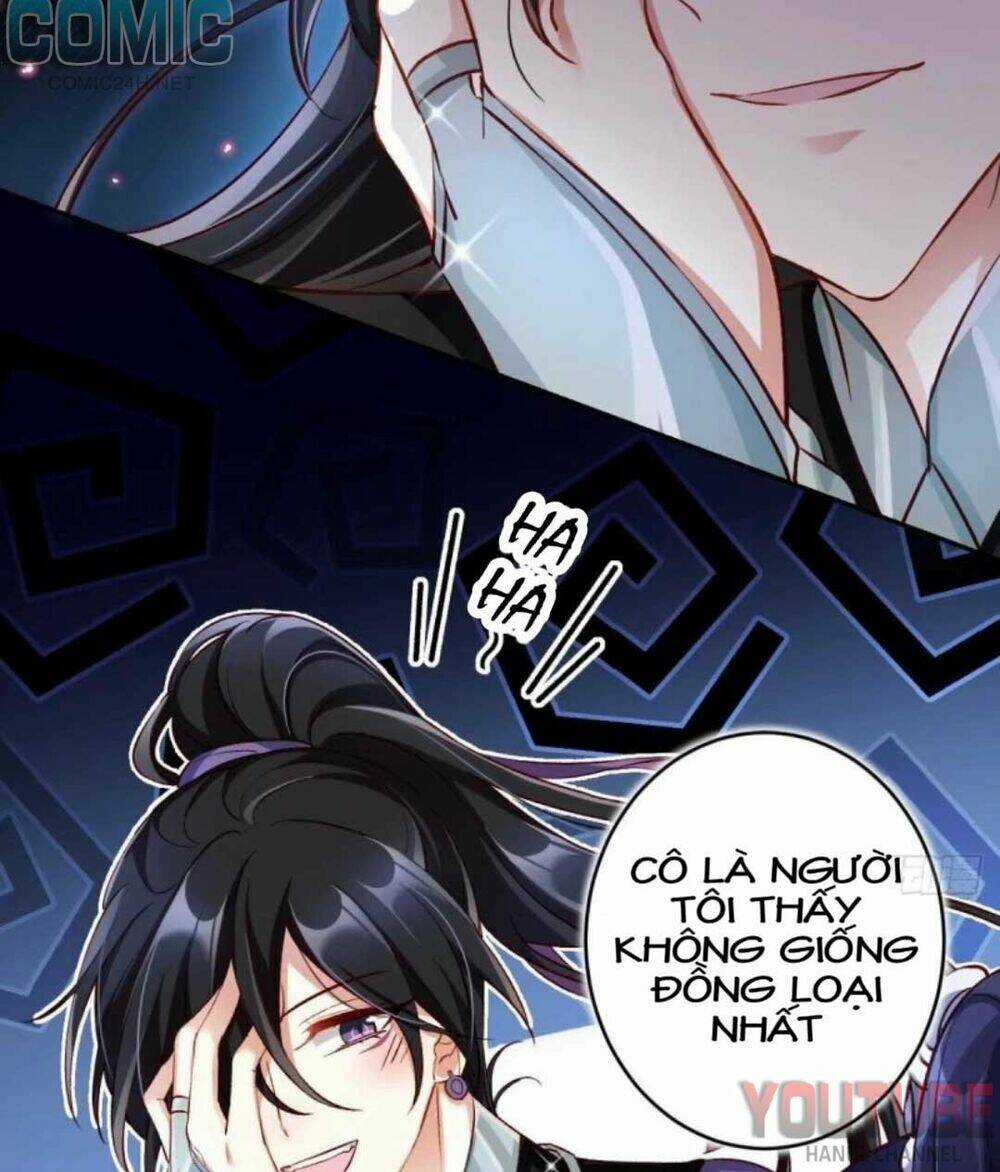 Ác Nữ Vi Đế - Chapter 47 - Trang 26