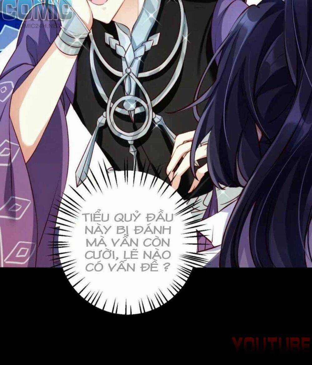 Ác Nữ Vi Đế - Chapter 47 - Trang 27