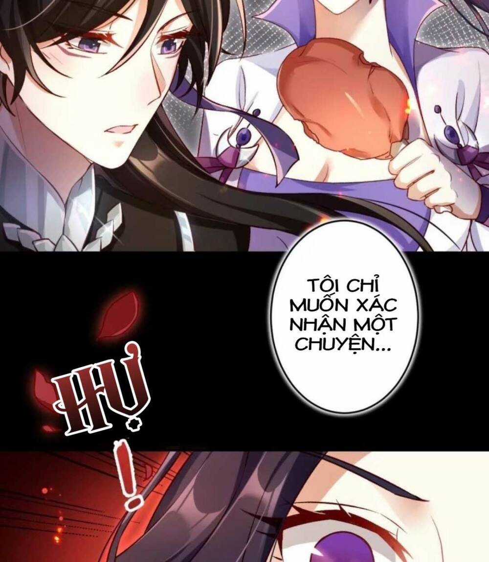 Ác Nữ Vi Đế - Chapter 47 - Trang 30