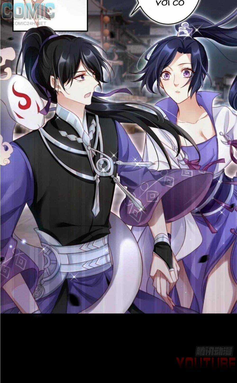 Ác Nữ Vi Đế - Chapter 47 - Trang 4