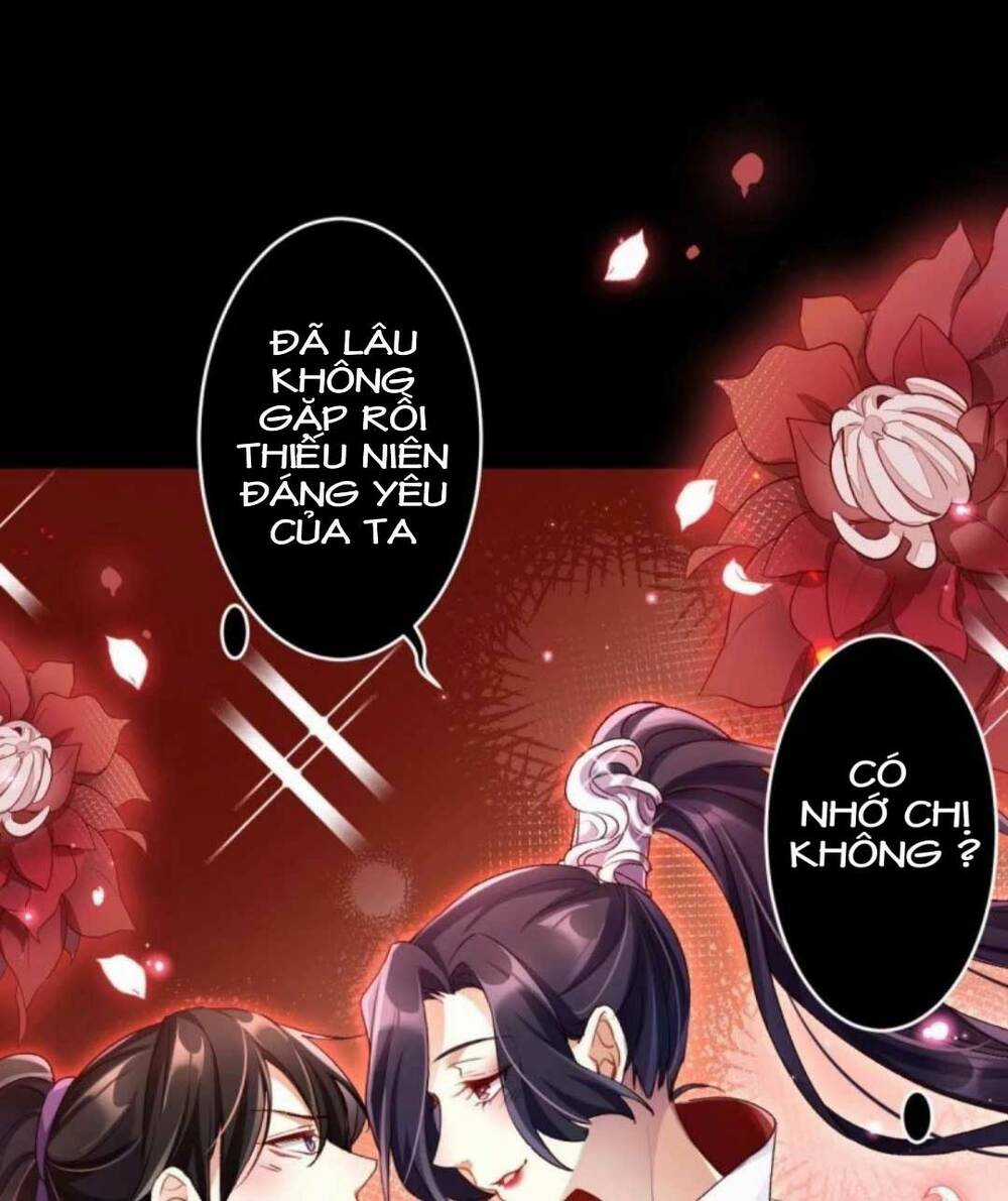 Ác Nữ Vi Đế - Chapter 47 - Trang 34