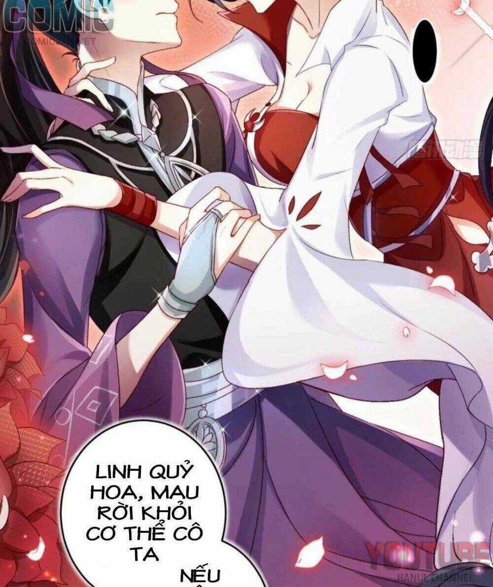 Ác Nữ Vi Đế - Chapter 47 - Trang 35