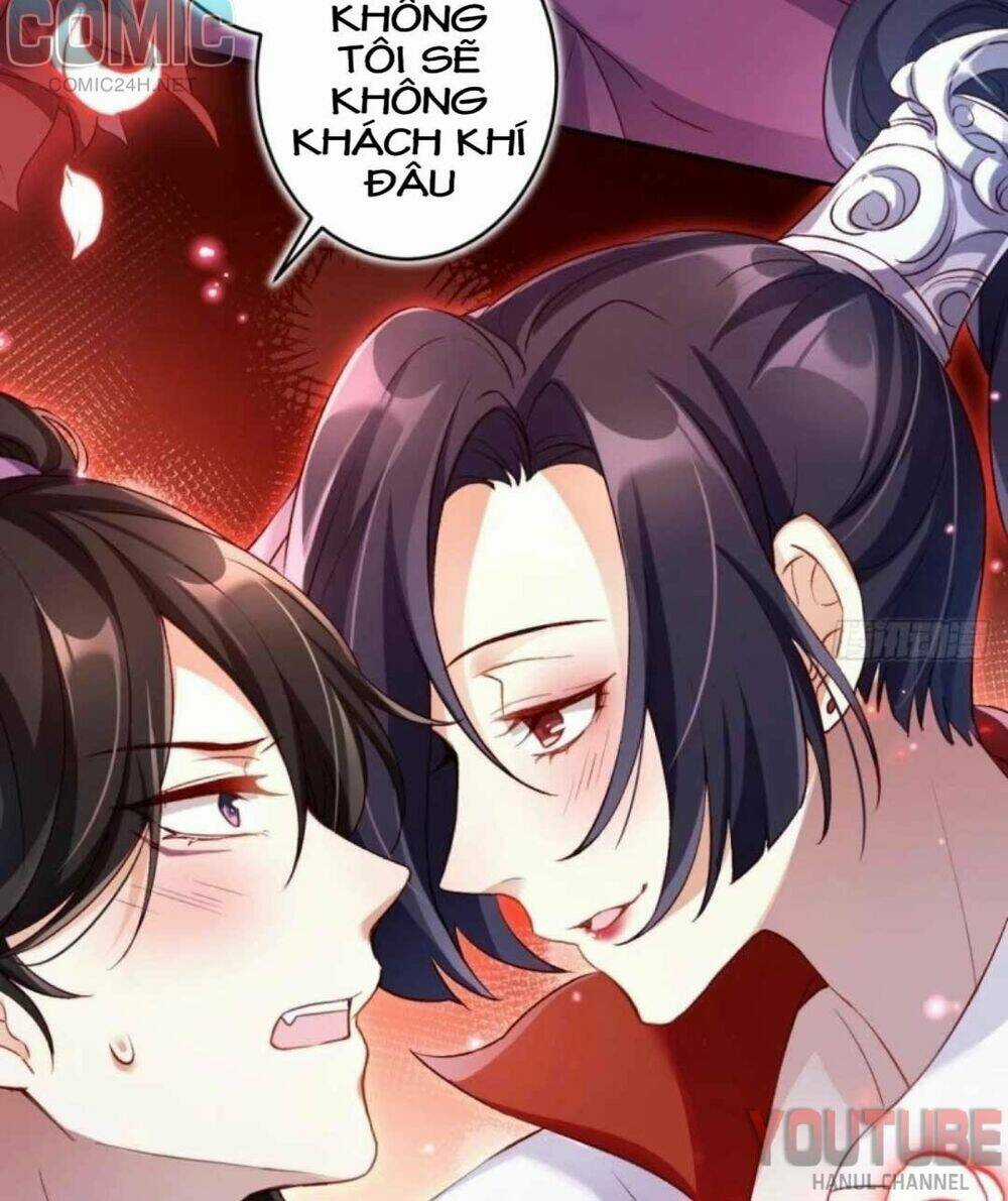 Ác Nữ Vi Đế - Chapter 47 - Trang 36