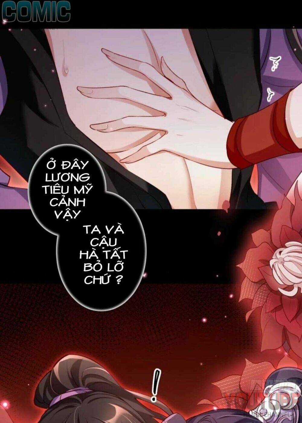 Ác Nữ Vi Đế - Chapter 47 - Trang 38