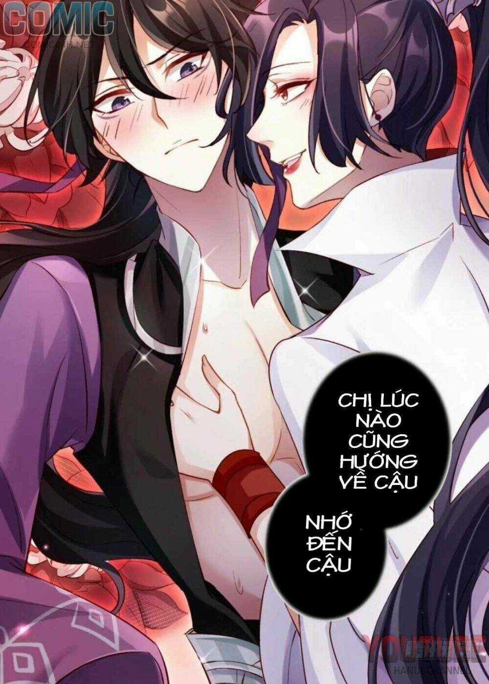 Ác Nữ Vi Đế - Chapter 47 - Trang 39