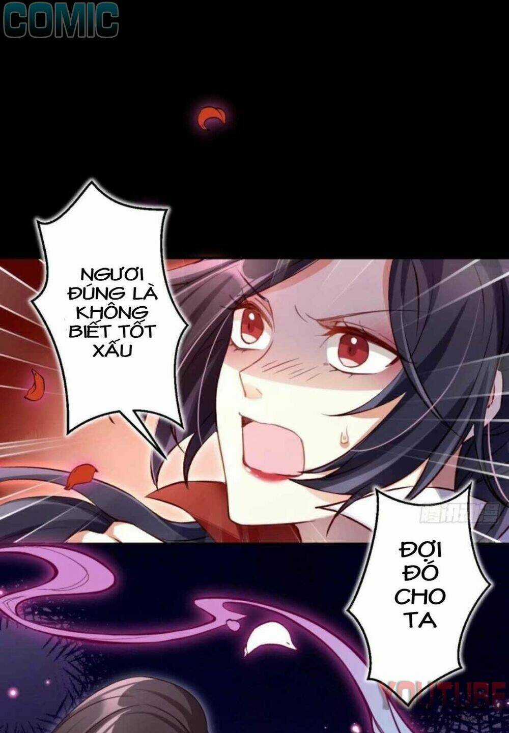 Ác Nữ Vi Đế - Chapter 47 - Trang 44