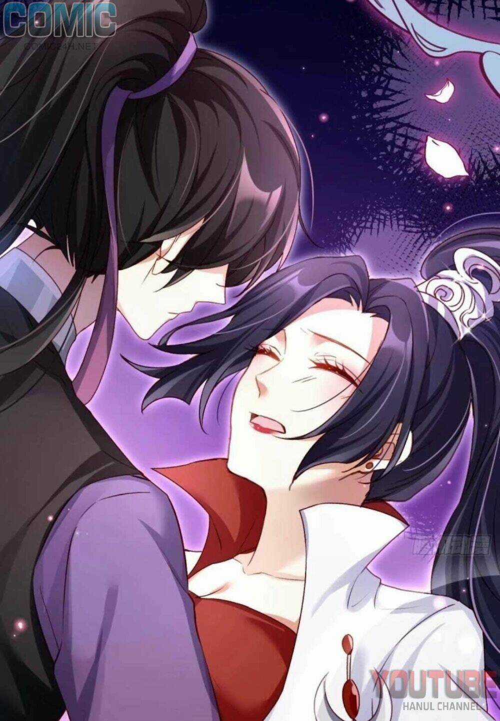 Ác Nữ Vi Đế - Chapter 47 - Trang 45