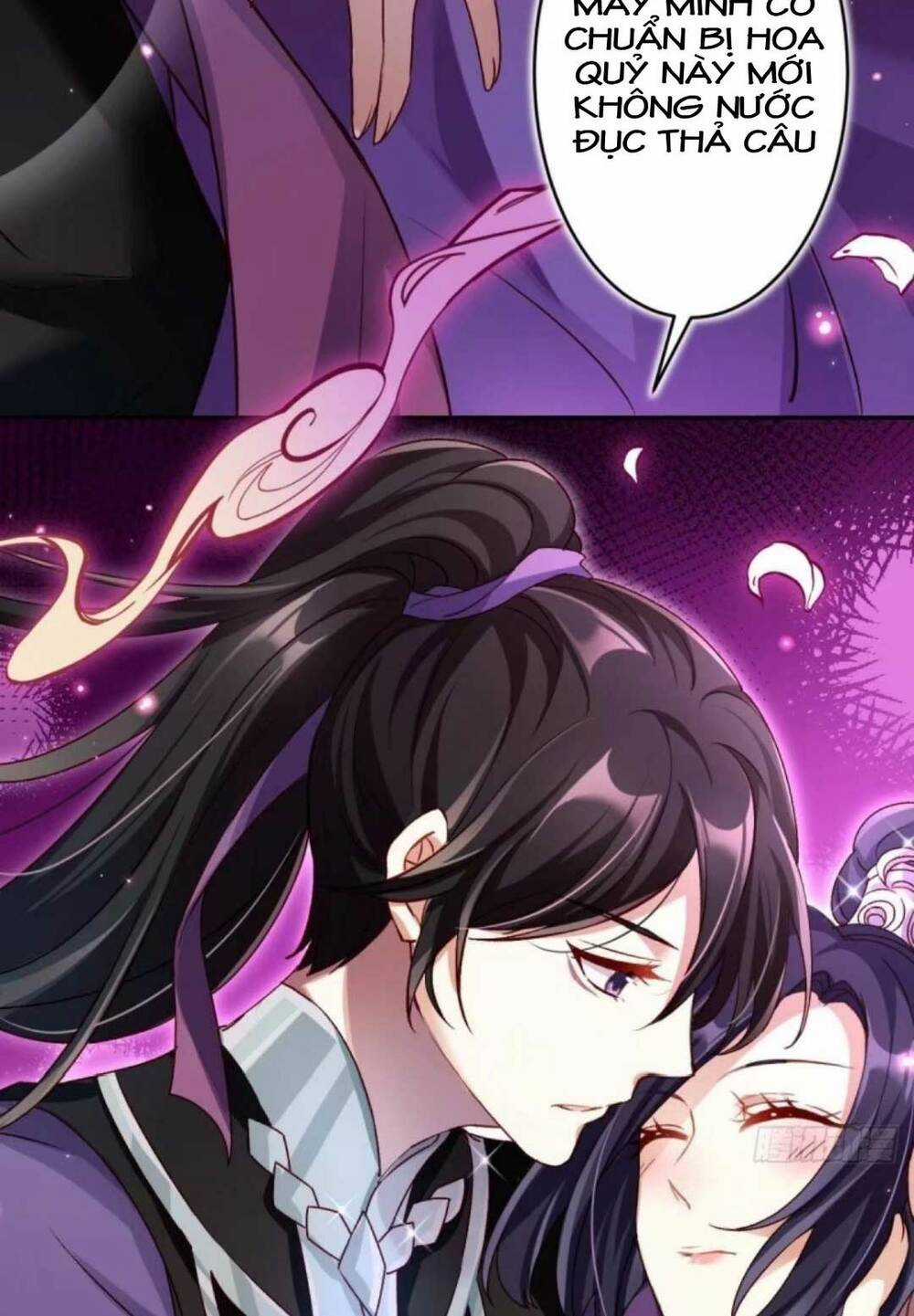 Ác Nữ Vi Đế - Chapter 47 - Trang 47