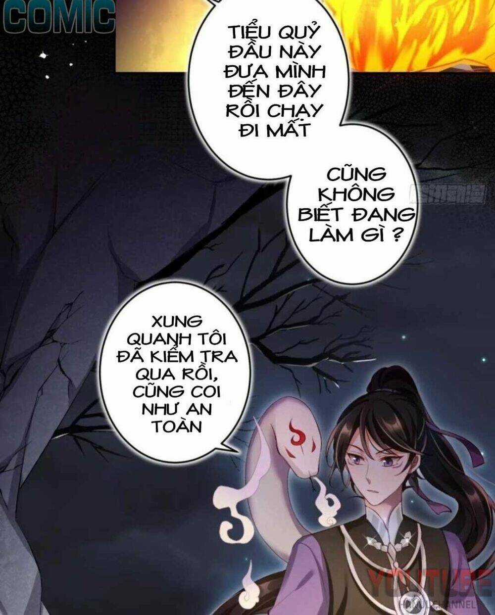 Ác Nữ Vi Đế - Chapter 47 - Trang 6