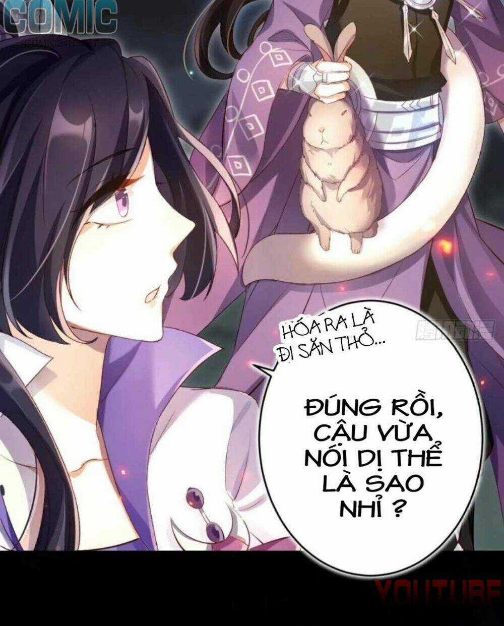 Ác Nữ Vi Đế - Chapter 47 - Trang 7