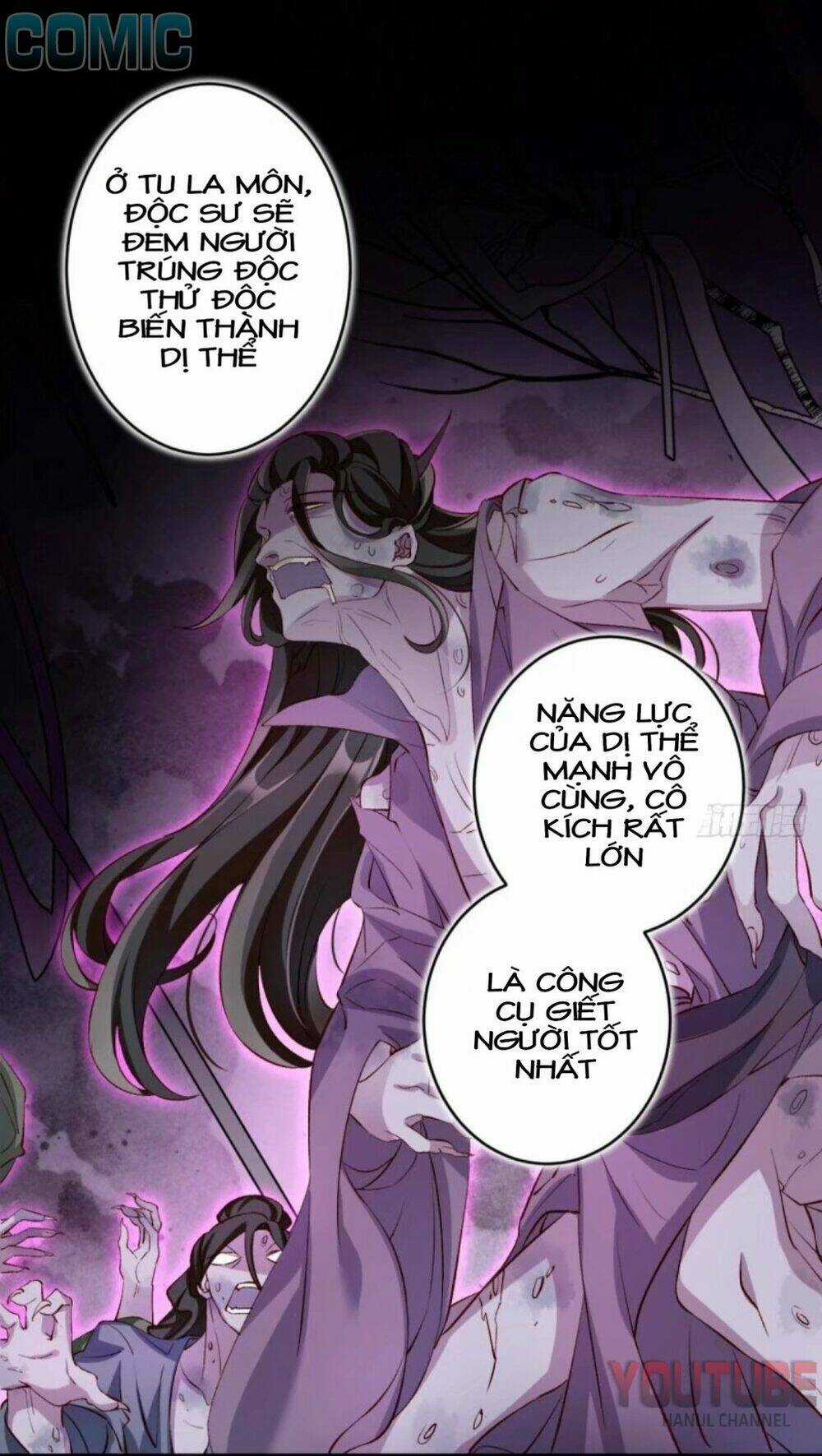 Ác Nữ Vi Đế - Chapter 47 - Trang 8