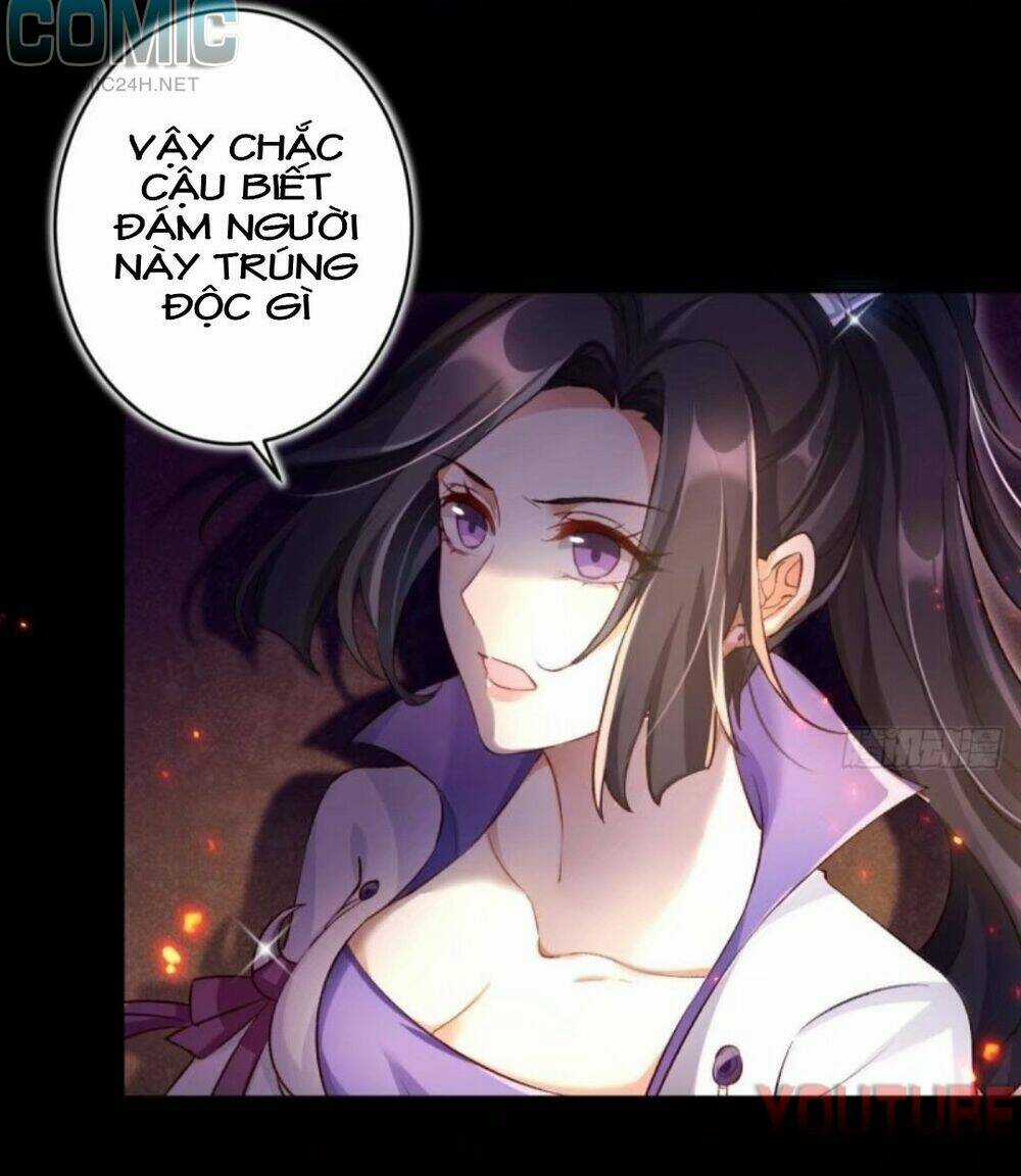 Ác Nữ Vi Đế - Chapter 47 - Trang 9