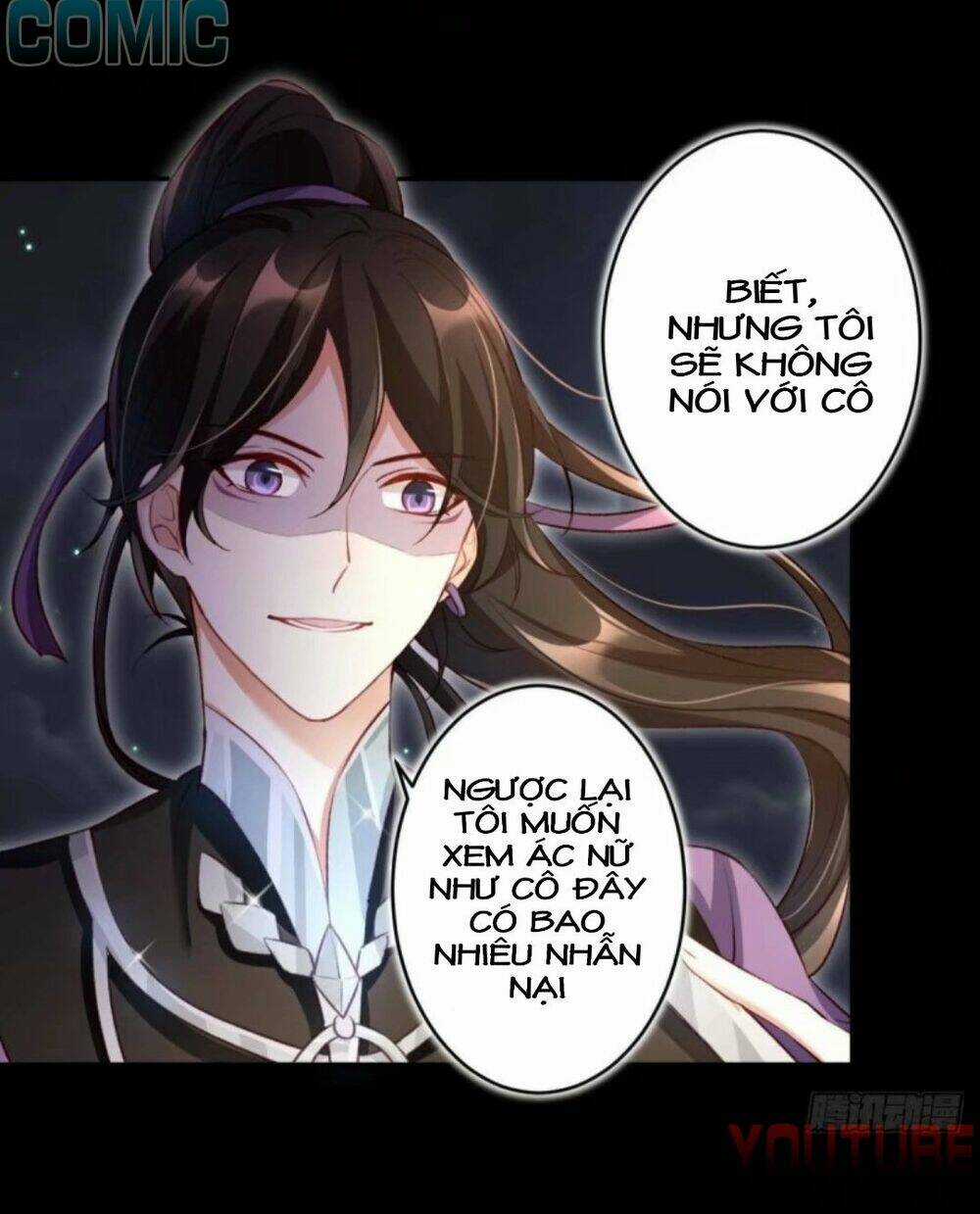 Ác Nữ Vi Đế - Chapter 47 - Trang 10