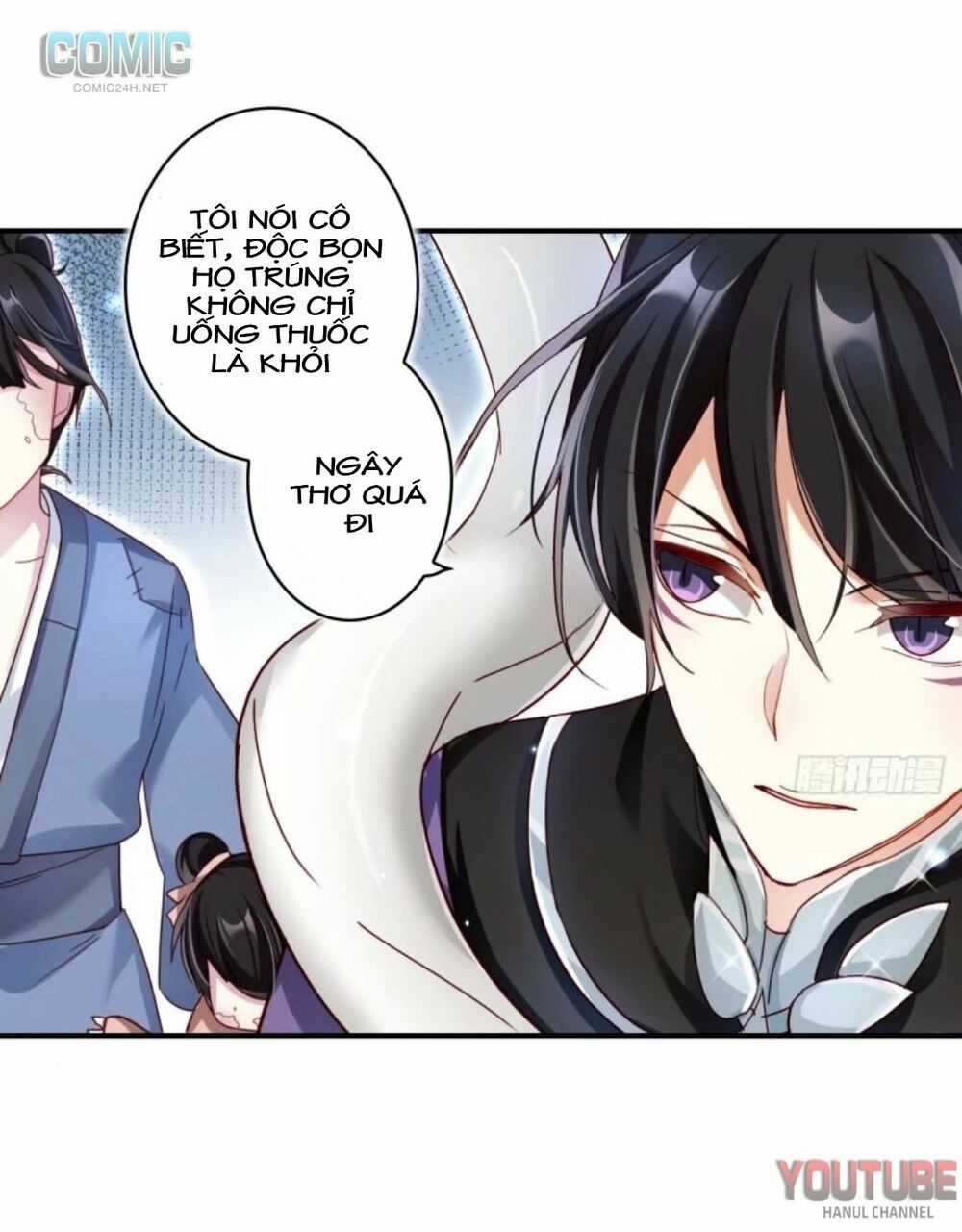 Ác Nữ Vi Đế - Chapter 48 - Trang 12