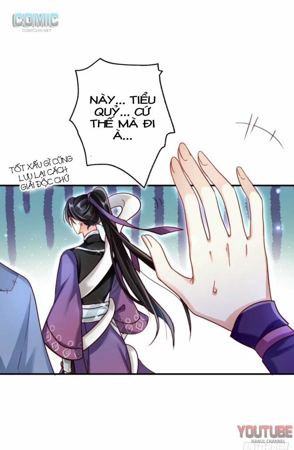 Ác Nữ Vi Đế - Chapter 48 - Trang 13